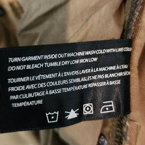 BLANKNYC The Wooster Slim Fit in Camera Shy                                  378 - Picture 13 of 14